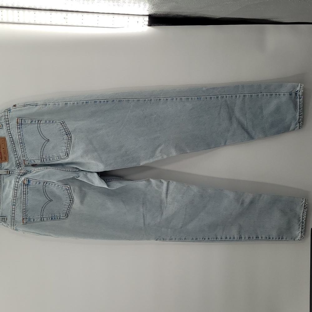 Vtg women's Levi's 550 jeans size 12L